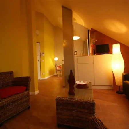 Sinfonia Tintoretto 2-room-flat Verbania