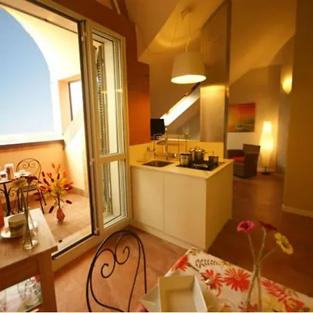 Appartamento Sinfonia Tintoretto 2-room-flat
