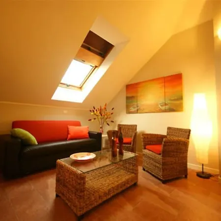 Sinfonia Tintoretto 2-room-flat * Βερμπάνια