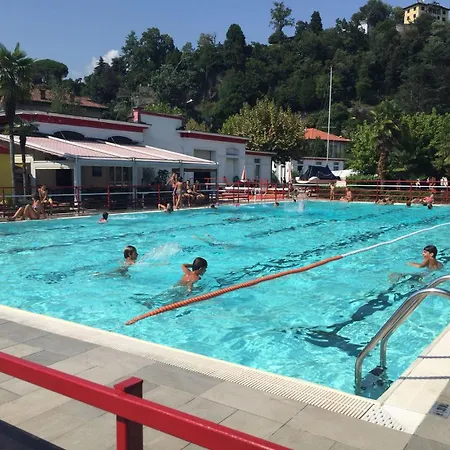 Sinfonia Tintoretto 2-room-flat Verbania