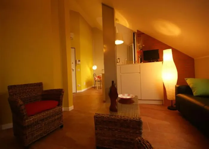 Sinfonia Tintoretto 2-room-flat Βερμπάνια