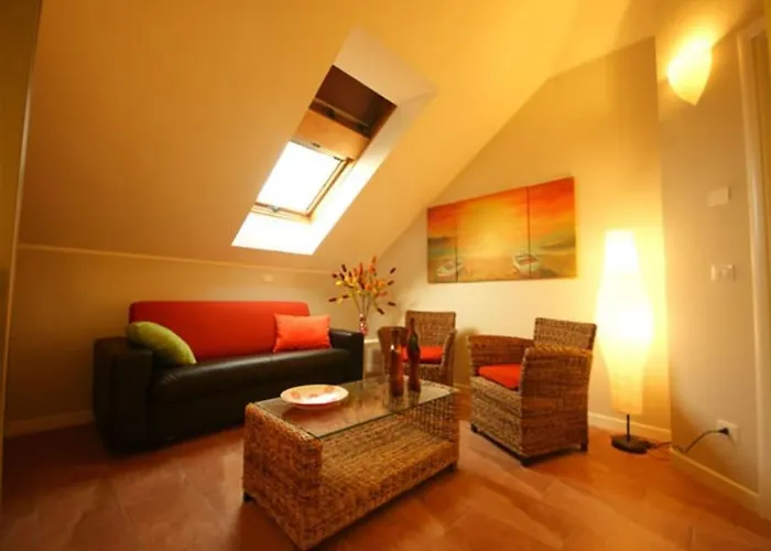 Sinfonia Tintoretto 2-room-flat * Verbania